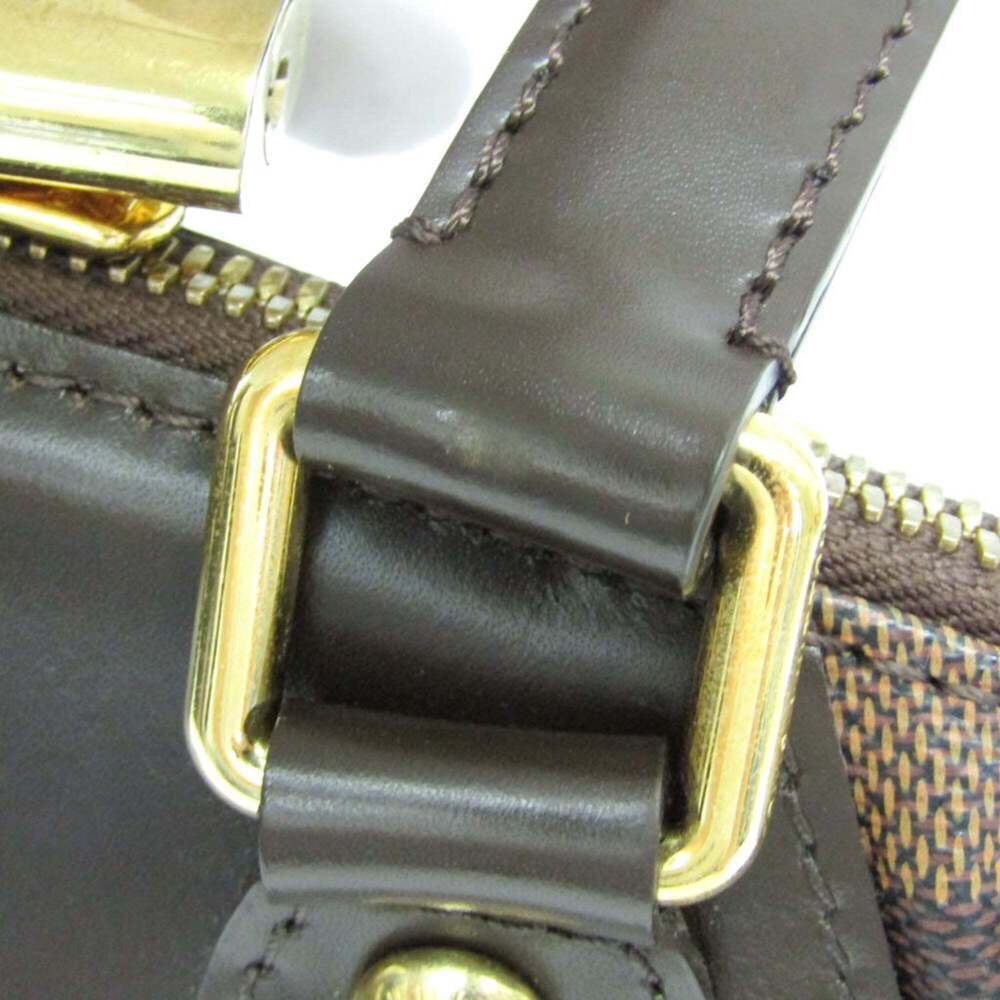 LOUIS VUITTON Brown Damier Shoulder Bag - Picture 9 of 13